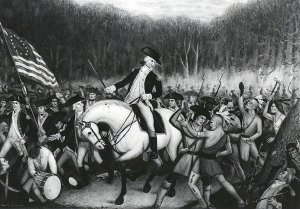 'St. Clair's Defeat' by Hal Sherman